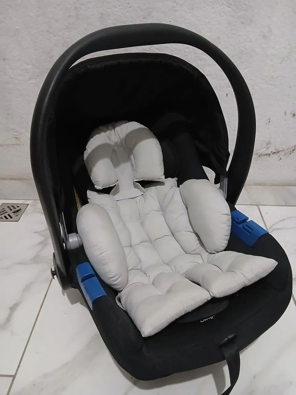 Bebê conforto  - Foto 4