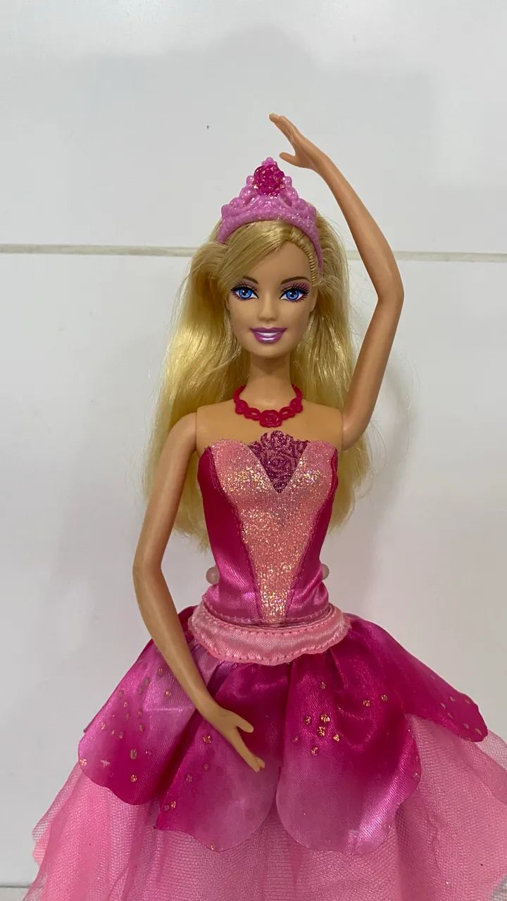 Barbie Sapatilhas Mágicas - Foto 5