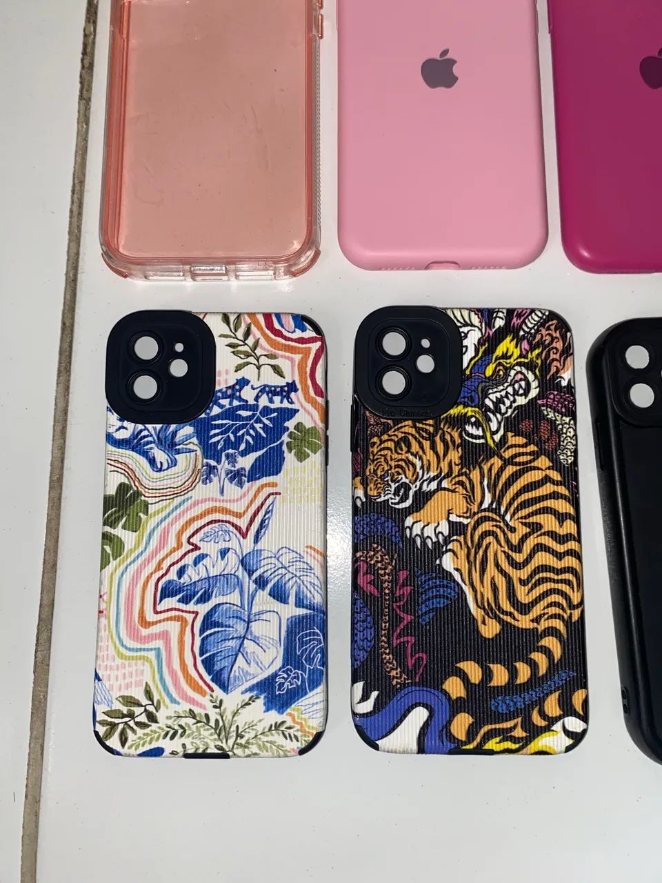 vendo 8 capinhas do iPhone 11 - Foto 4