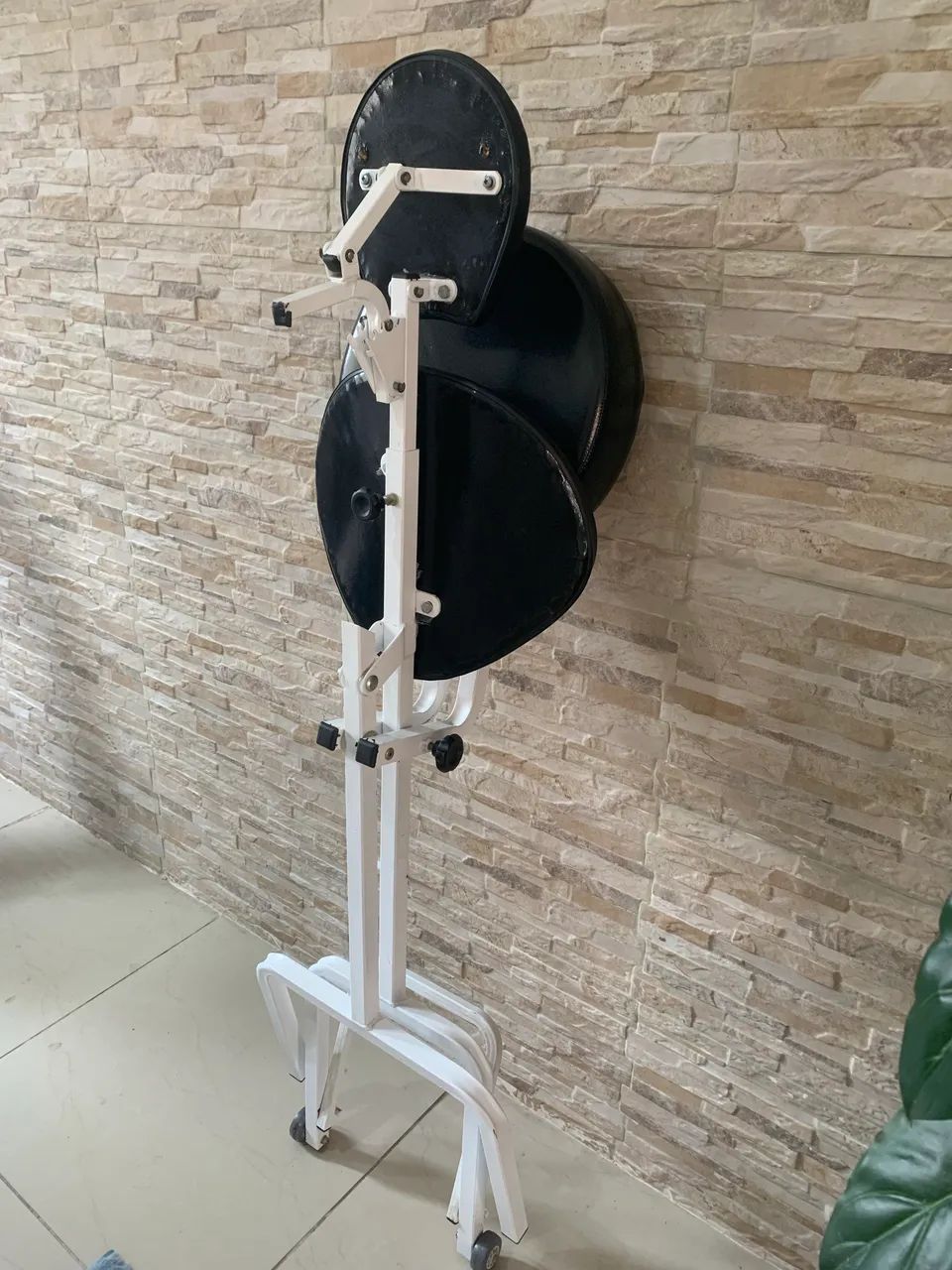 Cadeira de barbeiro  - Foto 2