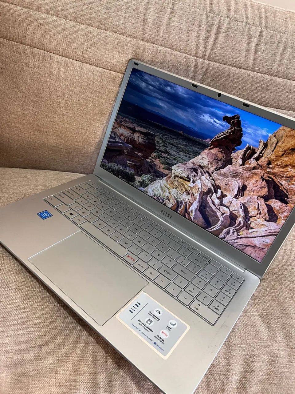 Notebook ultra  - Foto 3