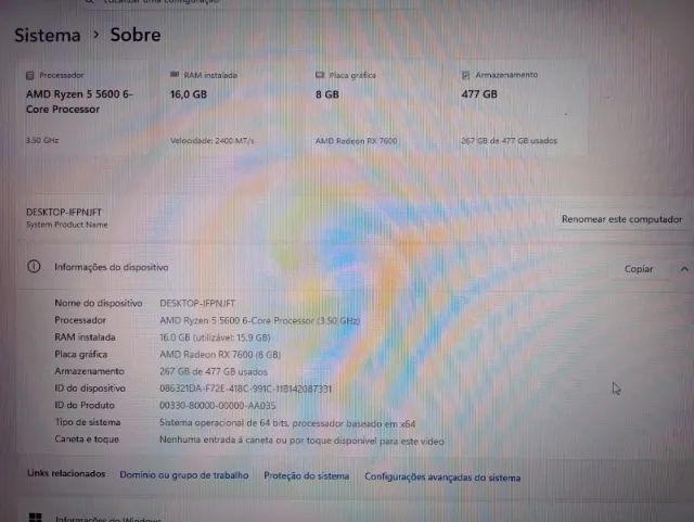 Cpu Gamer - Foto 4