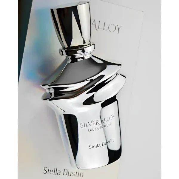 Perfume Stella Dustin Silver Alloy EDP - Masculino 100mL - Foto 2