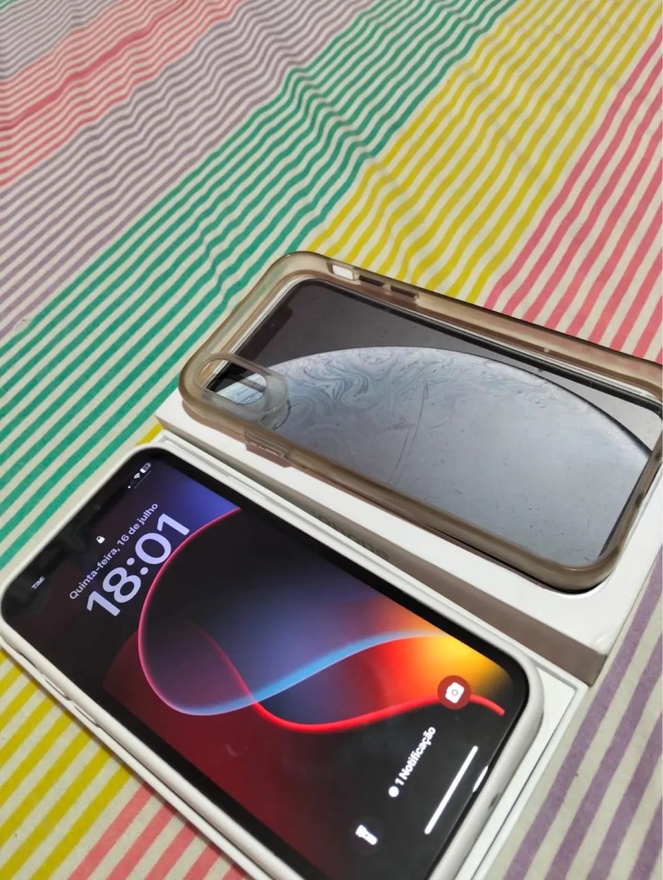 Vendo iPhone XR  - Foto 5