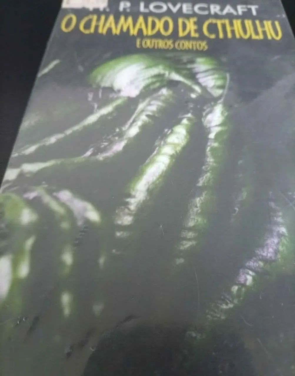 H.P. Lovecraft, O chamado de Chulhu - Foto 4