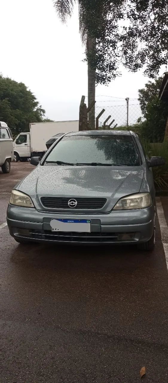 Chevrolet Astra GL 1.8 MPFI 3P 2000