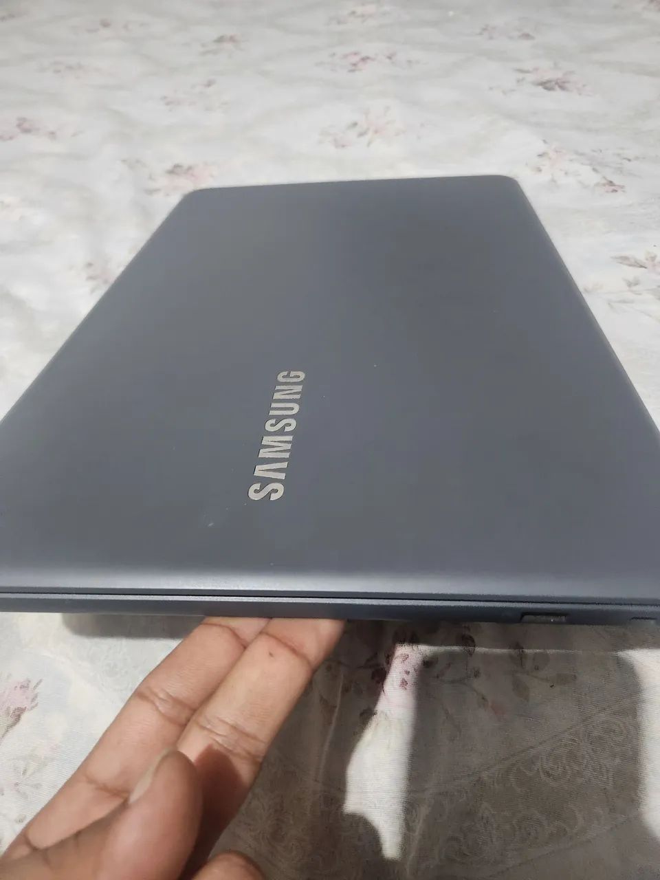 Notebook samsung i3 7 geração  - Foto 2