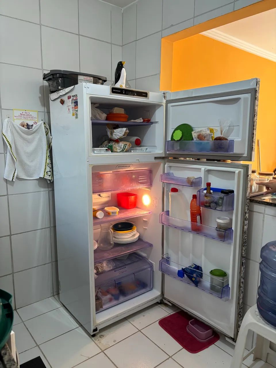 GELADEIRA CONTINENTAL 458L - Foto 2