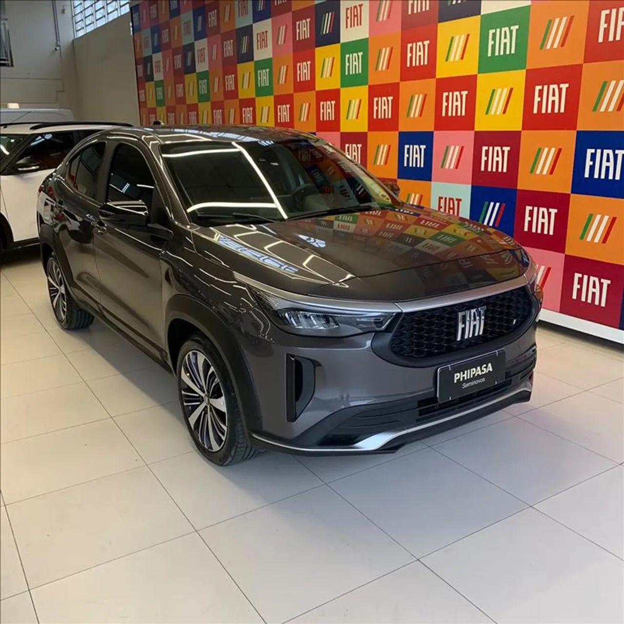 Fiat Fastback 1.0 200 Turbo Flex AUT 2024 - Foto 2