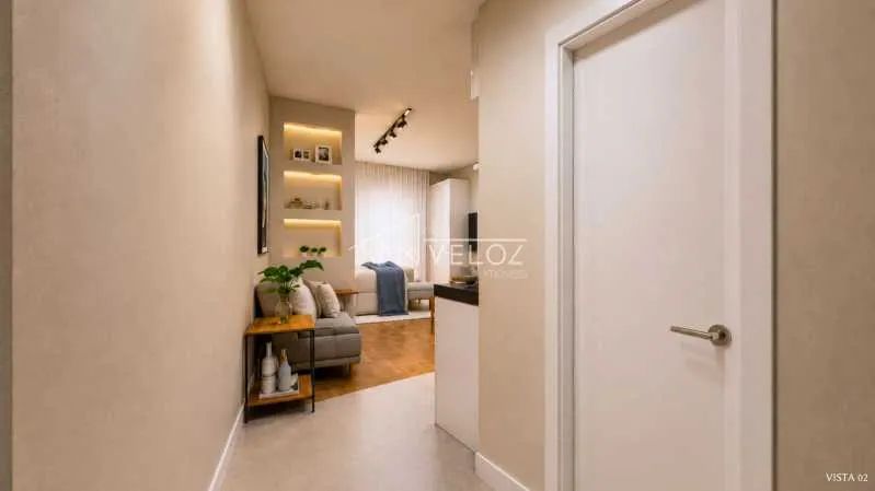 Kitnet/Conjugado : / Residencial / Centro - Foto 4