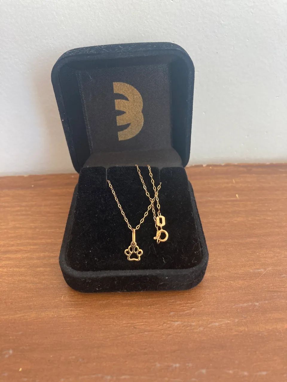 Corrente infantil Ouro 18K