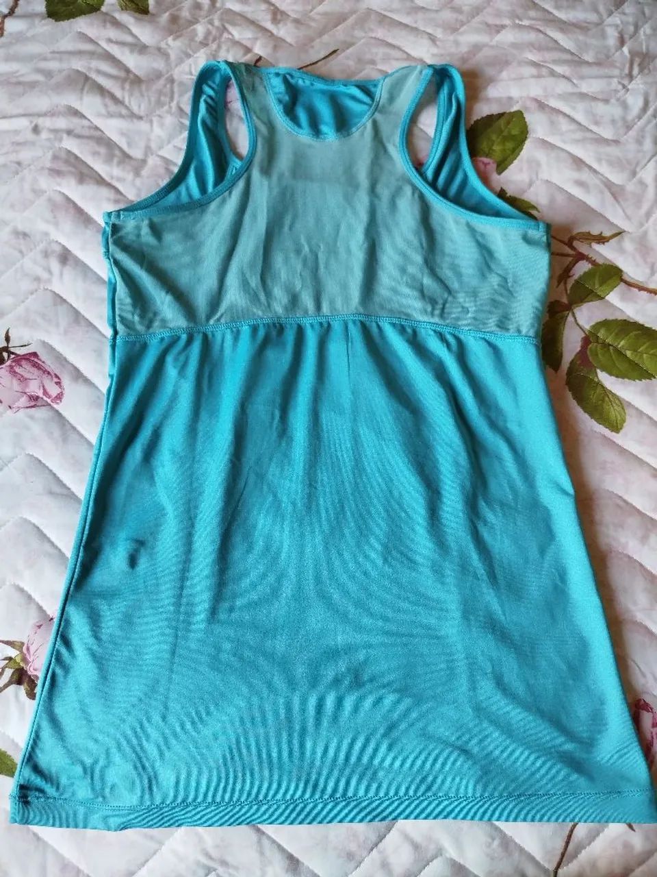 Camisa esportiva Tam M - Foto 2