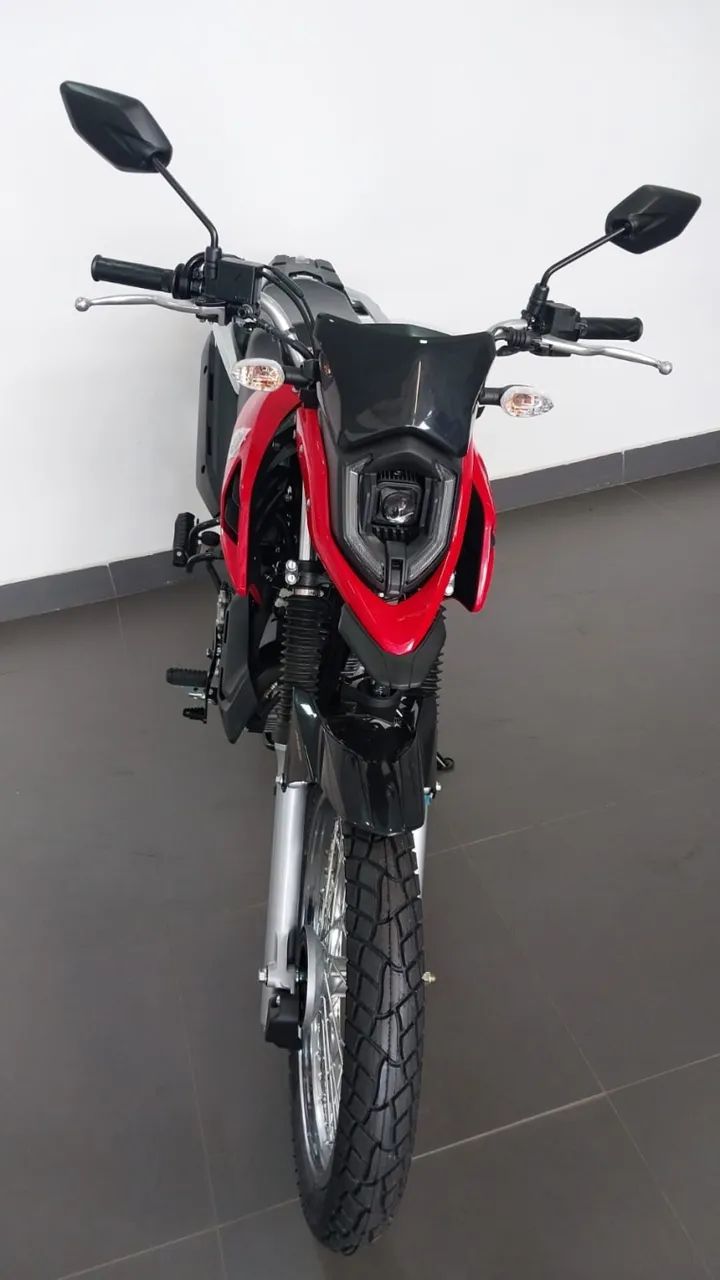 Yamaha XTZ CROSSER 150 S - Foto 5