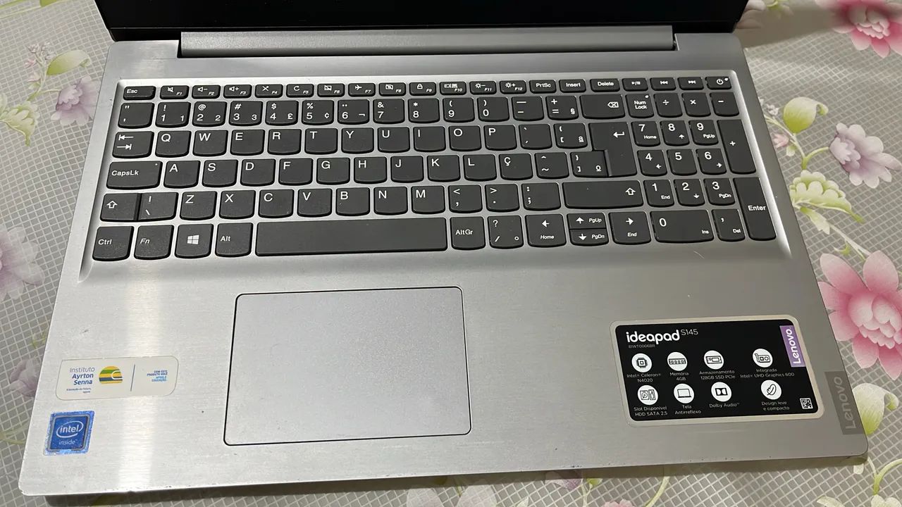 Notebook Lenovo Ideapad S145 - Foto 2