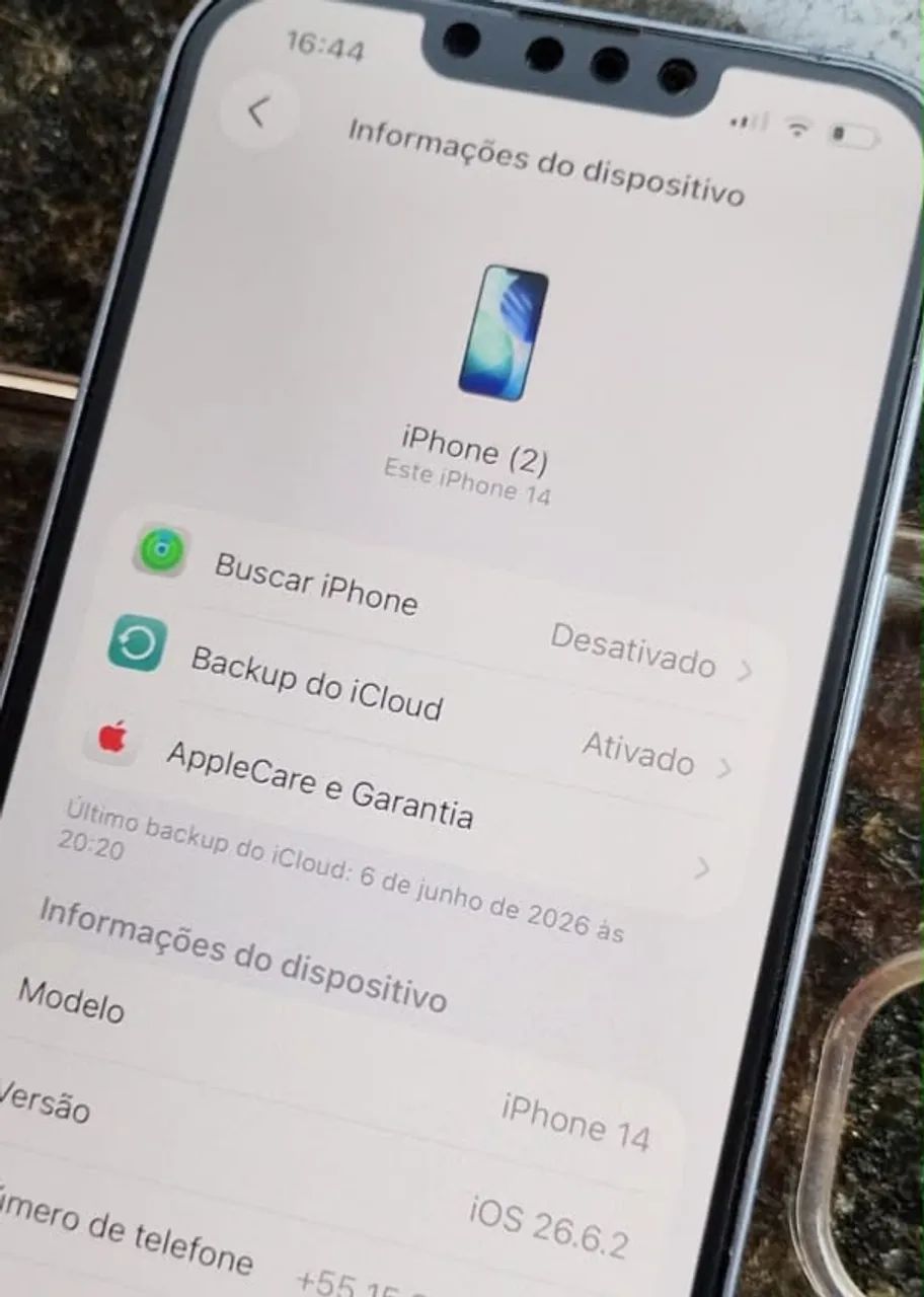 iPhone 14 128GB - Foto 2