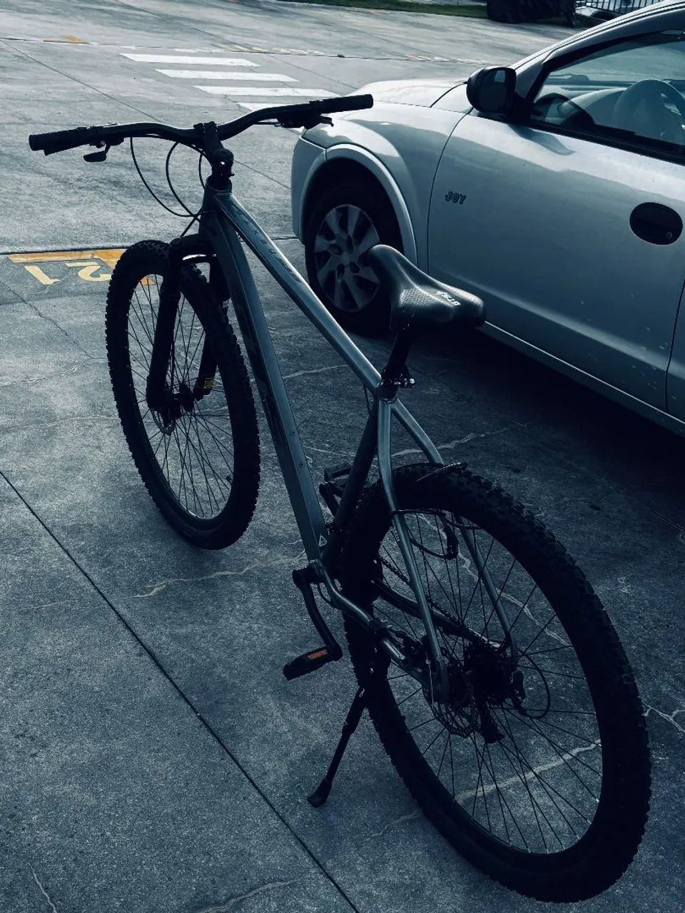 Bicicleta Modelo GTS freio a disco  - Foto 2