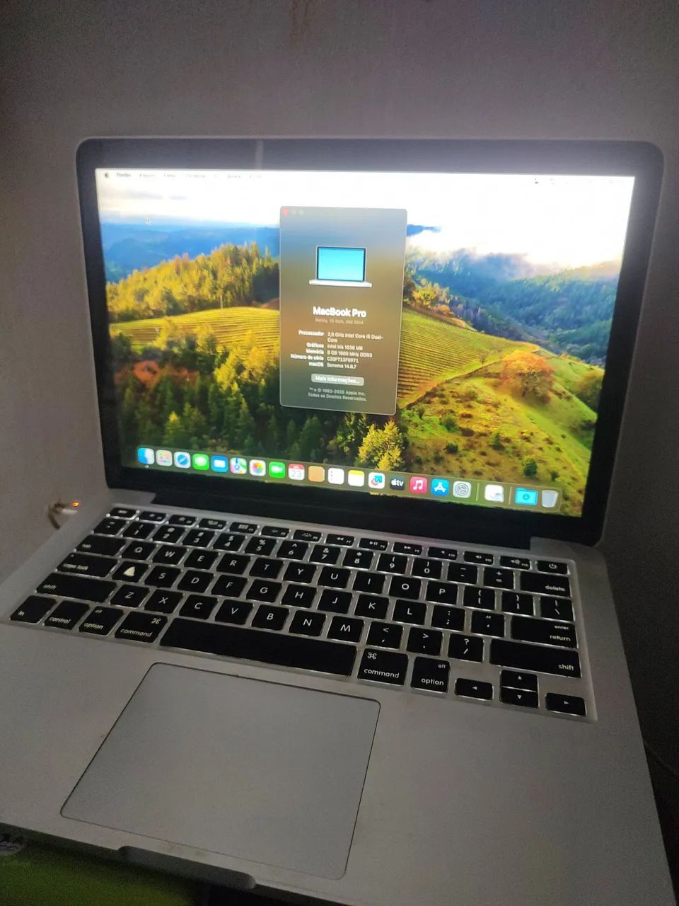 Macbook Pro