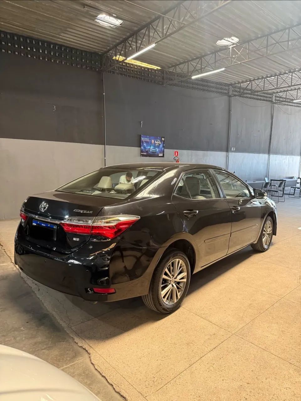 Corolla XEI 2.0 AUT.  - Foto 3