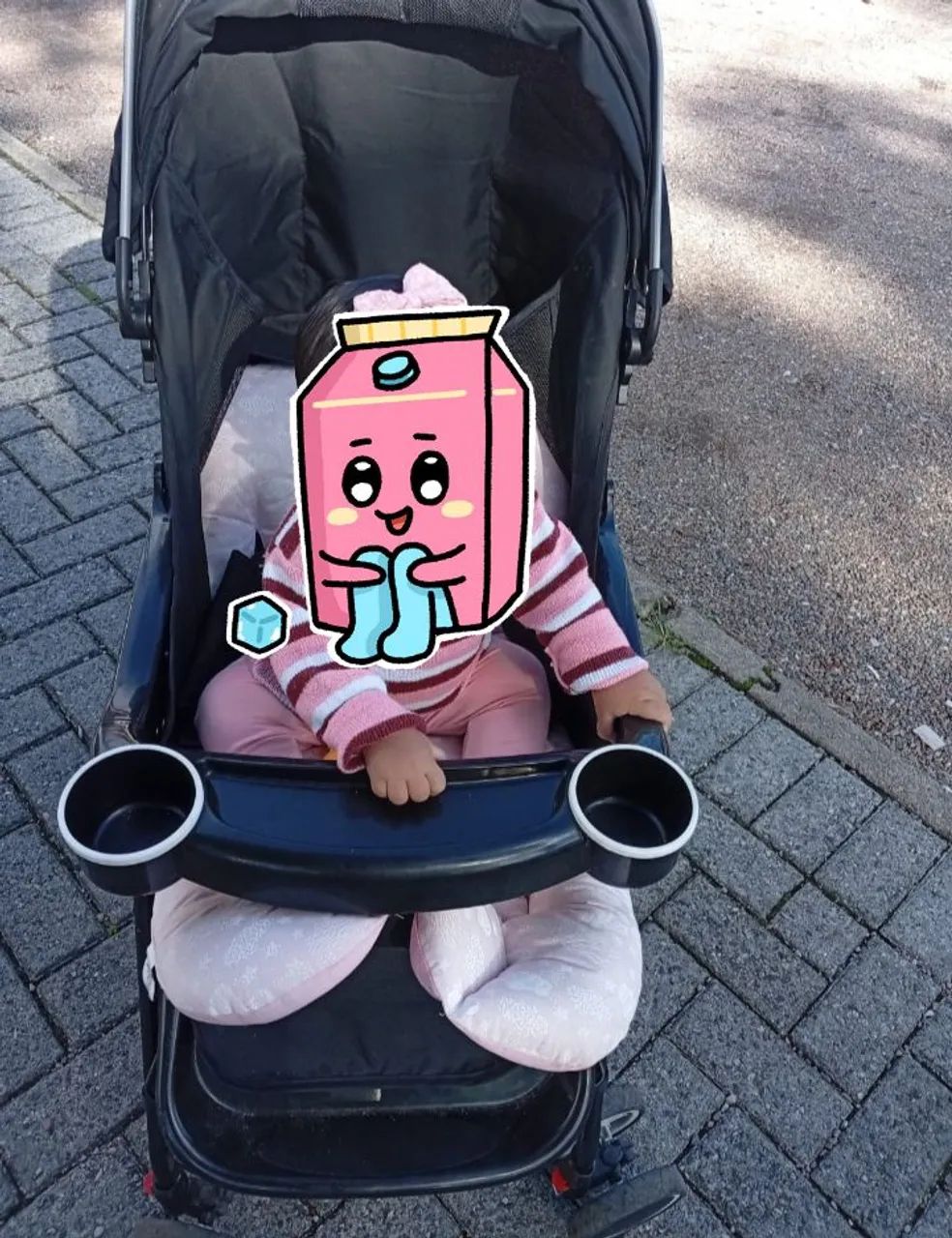 Carrinho de bebe 