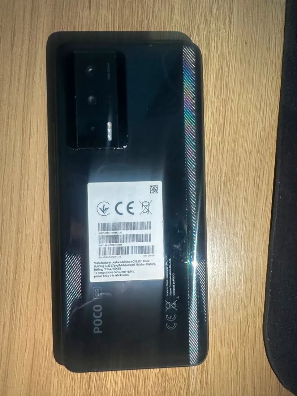 POCO F5 PRO - ACEITO PROPOSTAS