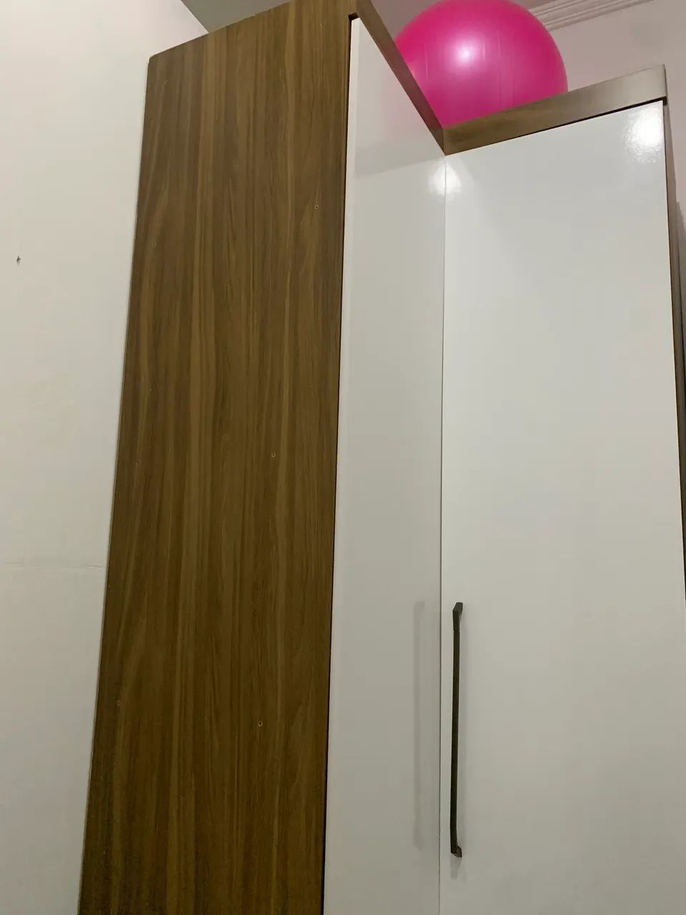 Guarda roupa usado em perfeito estado - Foto 4
