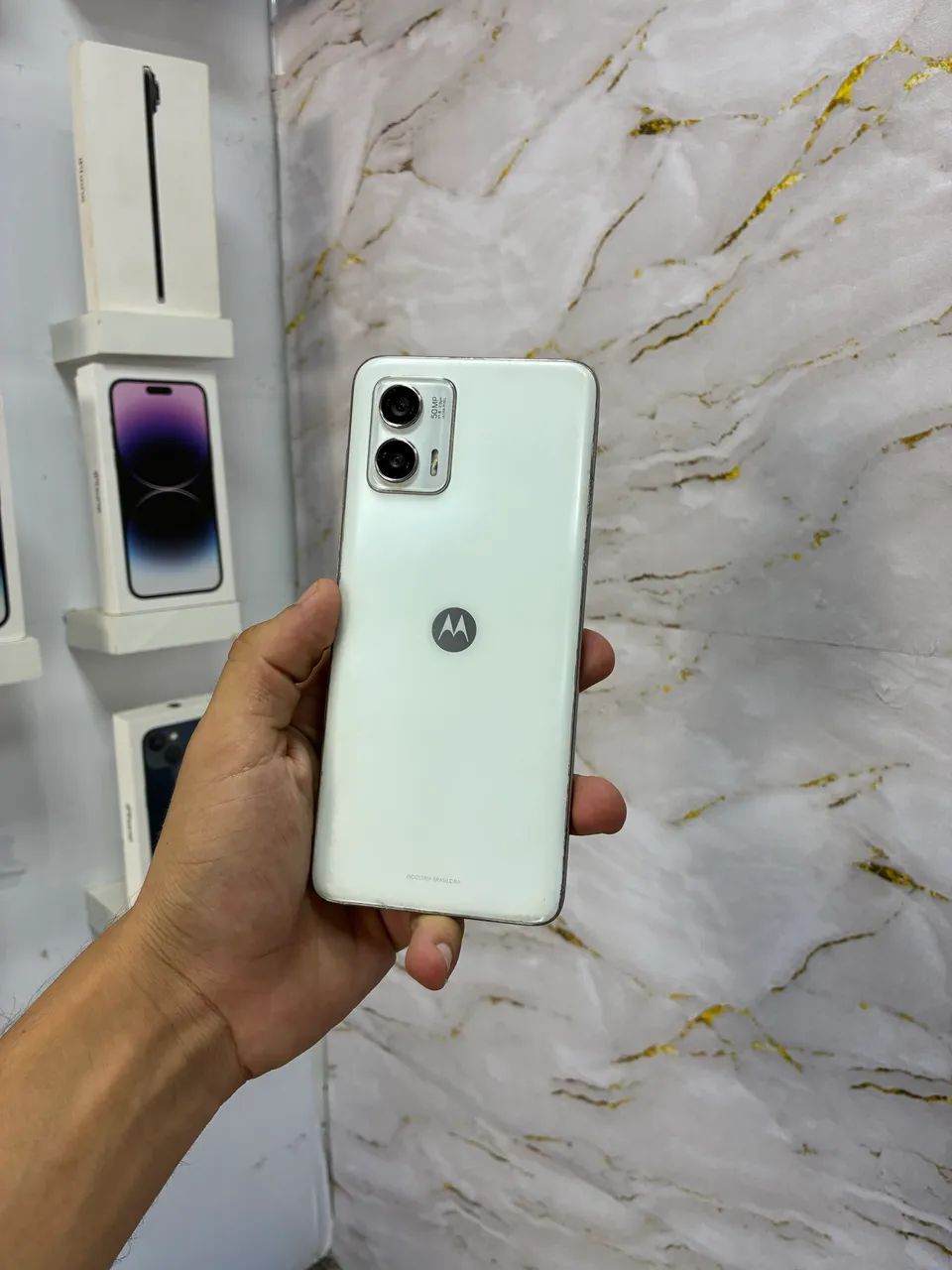 Moto G73 - 128GB 