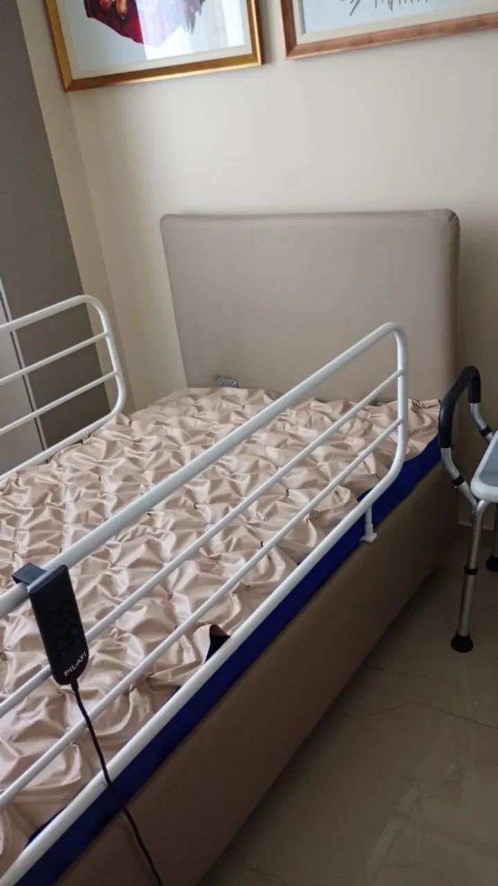 Cama hospitalar Nero (Nova)