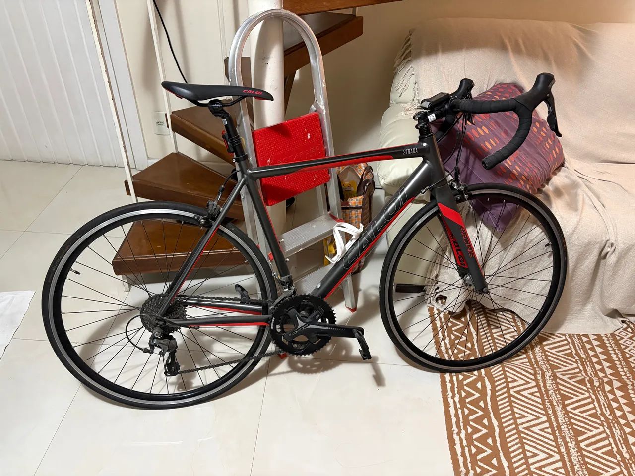 Caloi Strada Racing 2020 - Foto 2