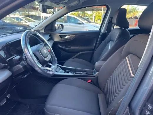 Fiat Fastback 1.0 200 Turbo Flex AUT 2025 - Foto 5
