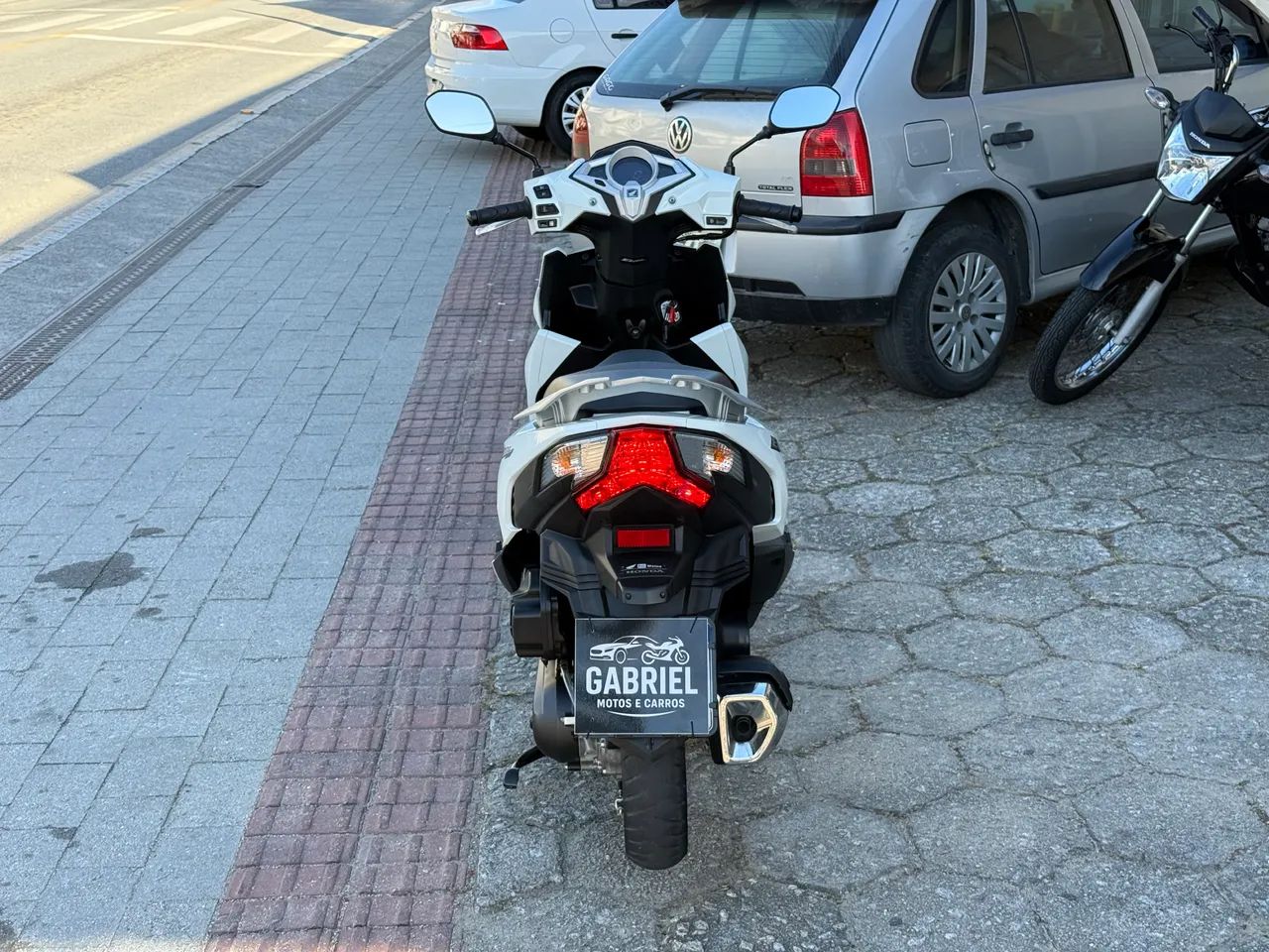 Honda Elite 125  - Foto 4