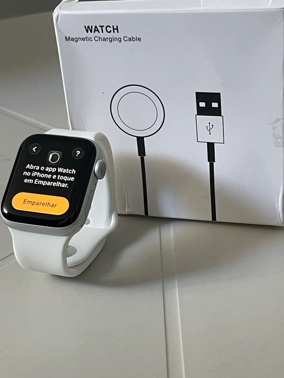 Apple Watch series 6  - Foto 4