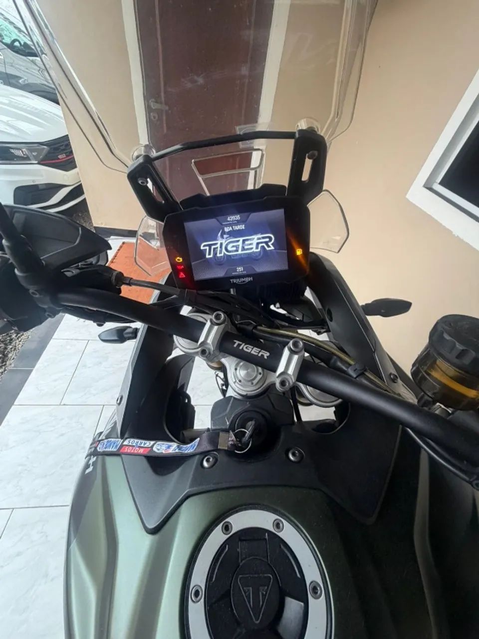 Tigre triumph 900 rally pro - Foto 5