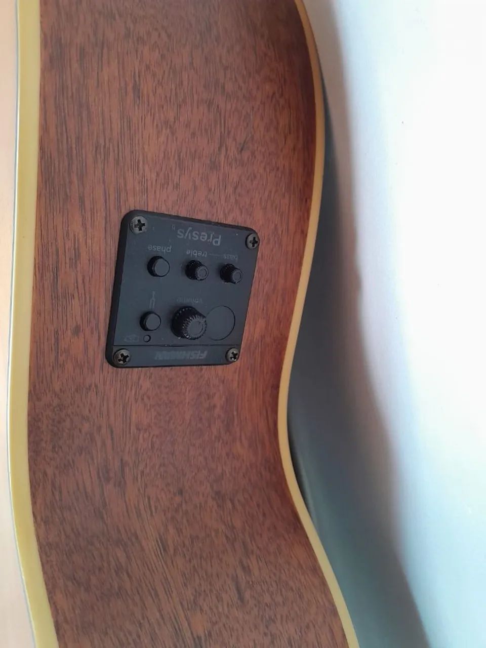 Violão elétrico profissional  - Foto 5