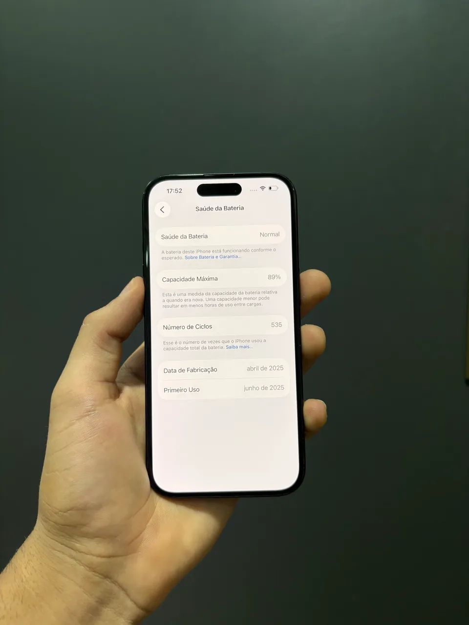 iPhone 15 128gb - Foto 3