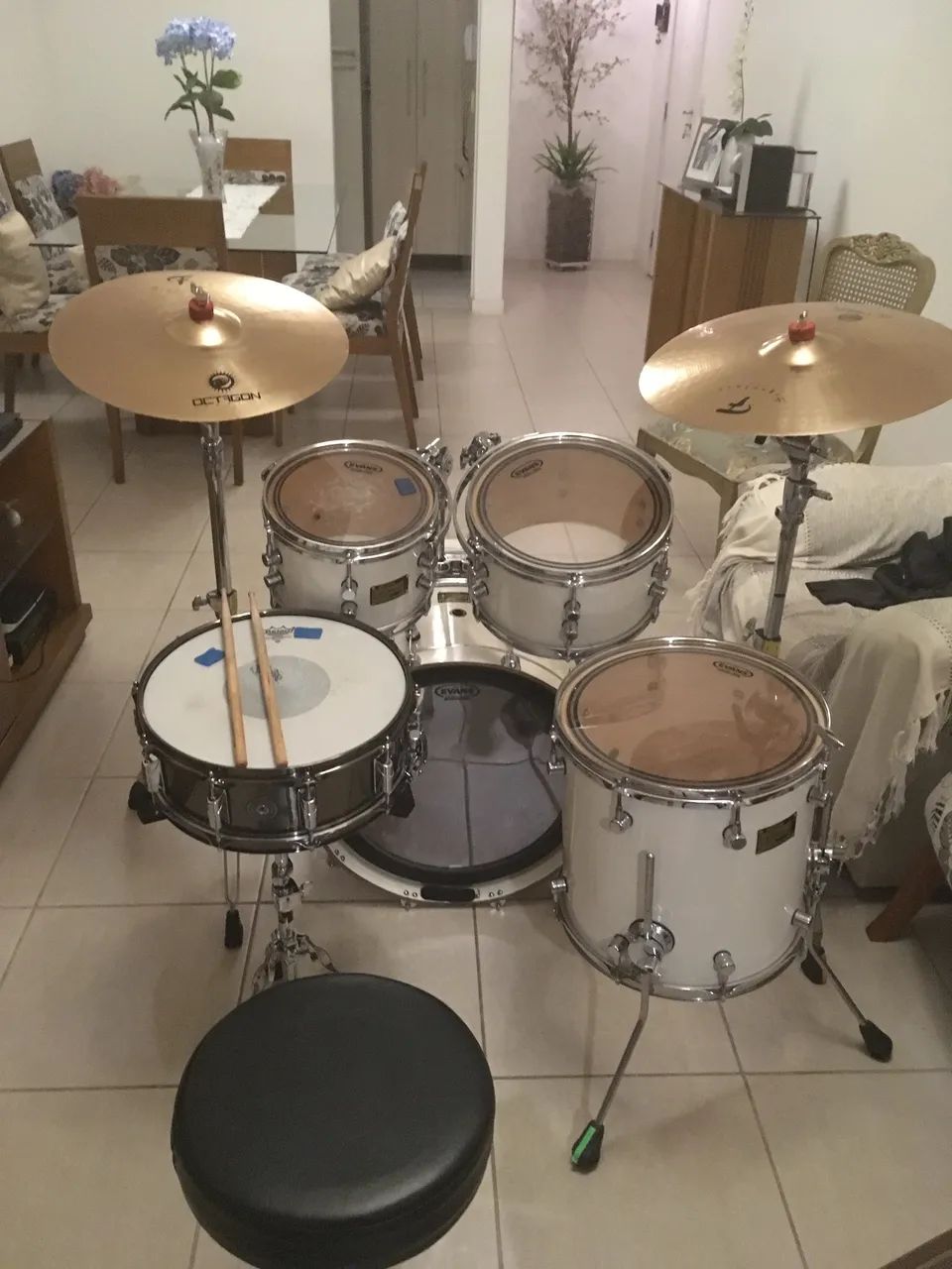 Bateria Odery Custom  - Foto 4