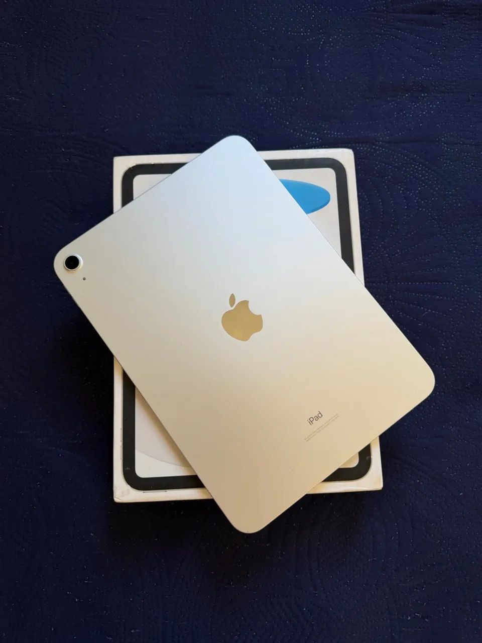 iPad 10° Geração,  64gb em perfeito estado, acompanha caixa! - Foto 4