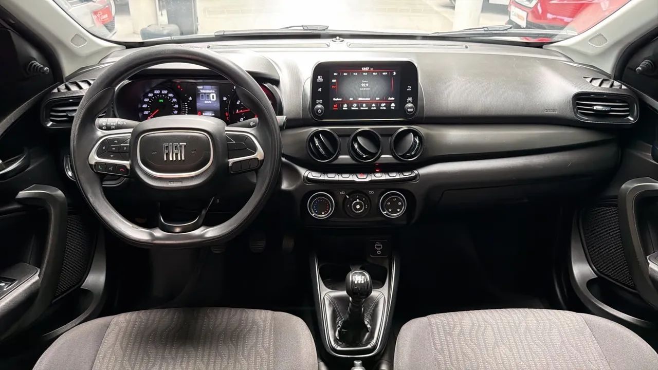 Fiat Cronos Drive 1.3 8V Flex 2023 - Foto 5