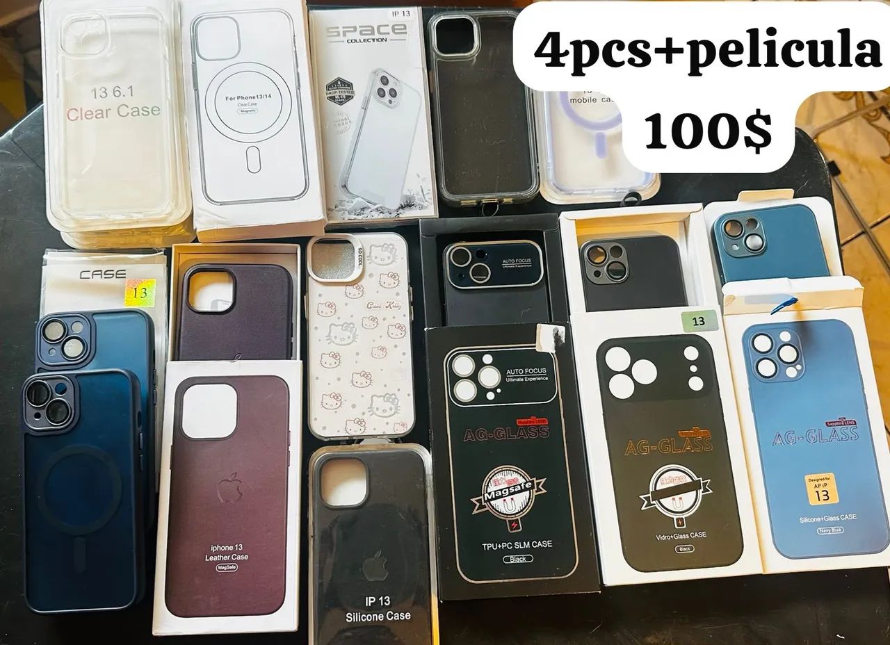 Capas para celulares  - Foto 5