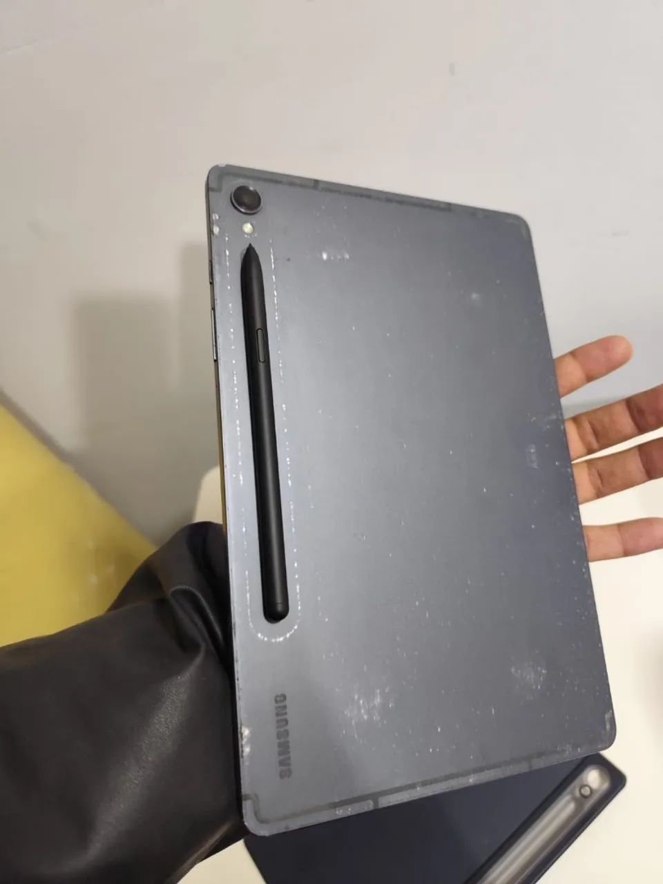 Galaxy tab s9 tela com avarias  - Foto 3