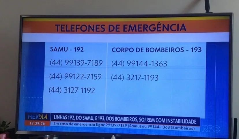 Tv 4k LG 43? Led (Precisa de reparo) - Foto 3