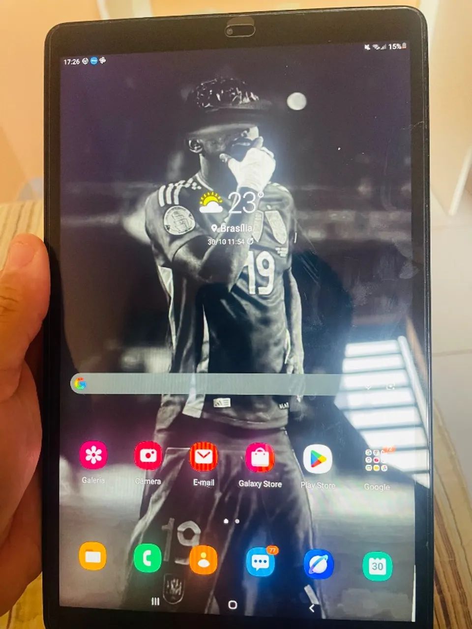 Tablet Samsung Galaxy Tab  - Foto 2