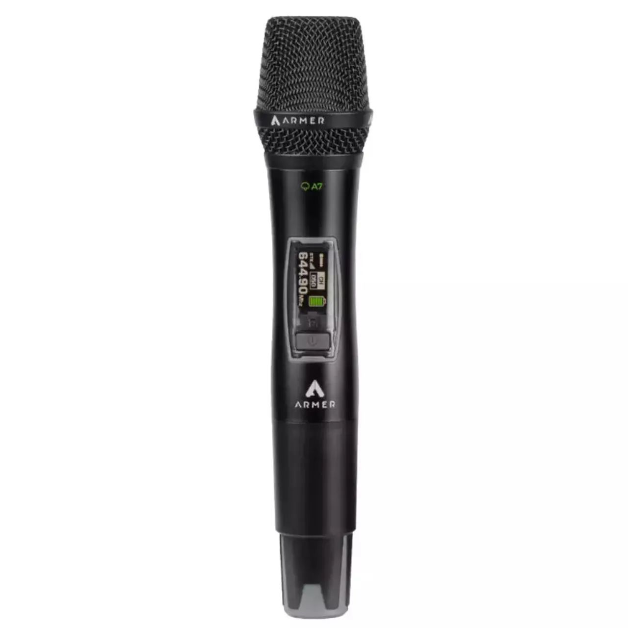 Microfone sem Fio Bastão Armer AX800HT - Unitário