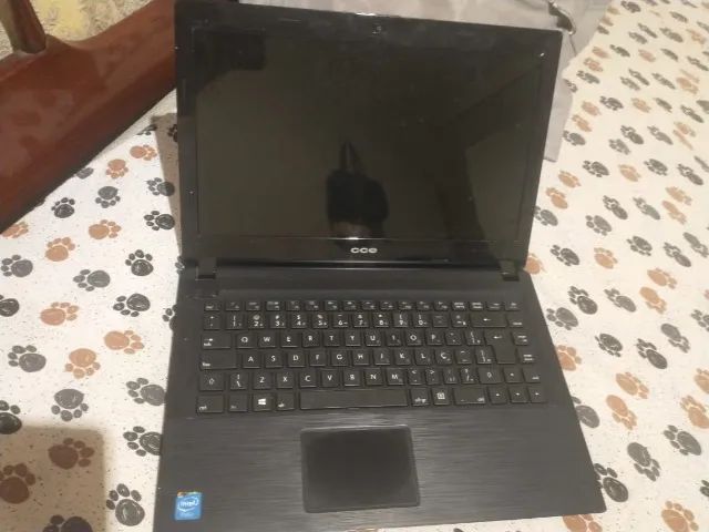notebook cce core i3 disponivél - Foto 2