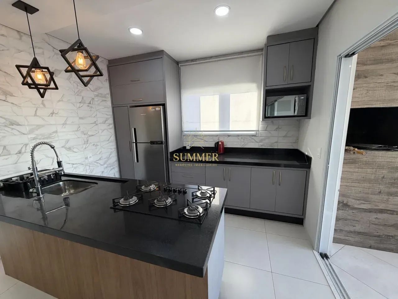 Cobertura Duplex 350m da Praia Ingleses a Venda - Foto 3