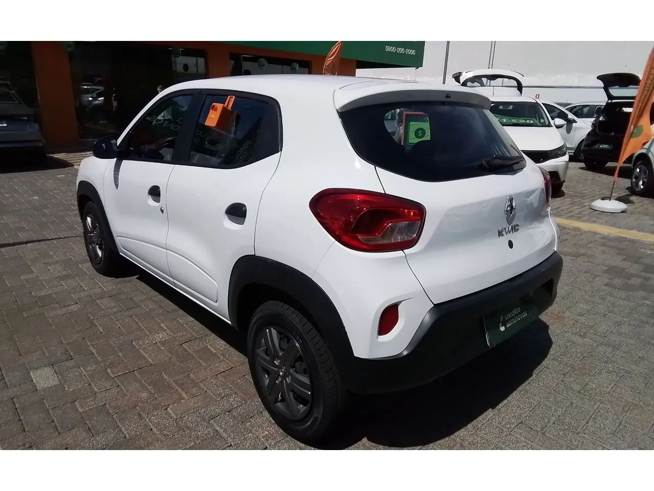 Renault Kwid 1.0 Zen 2025 - Foto 3