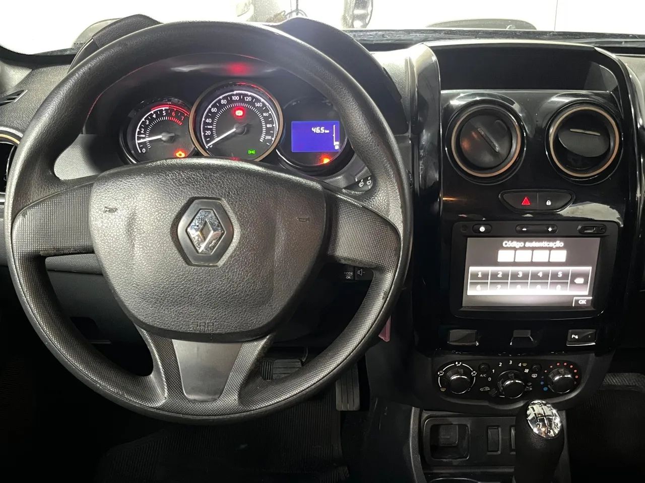 Renault Duster Dynamique 1.6 Hi-flex 16V Mec. 2017 - Foto 4