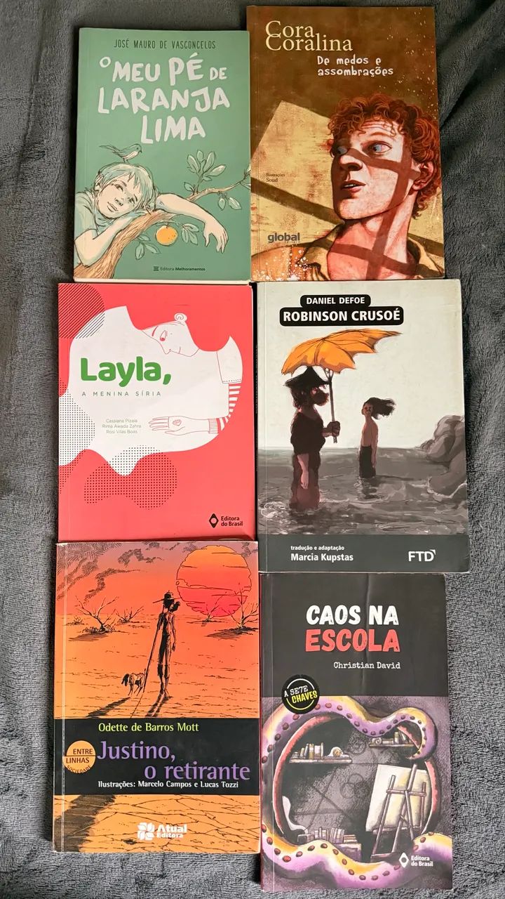 Livros 