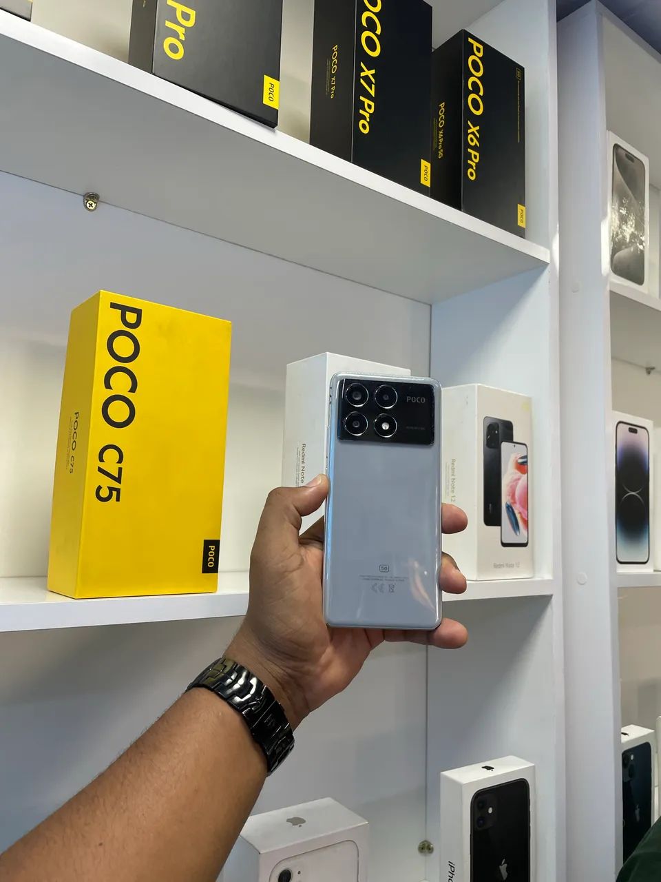 POCO X6 PRO 256GB - Foto 4