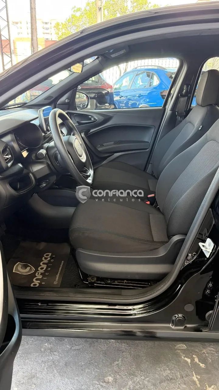 Fiat Argo Drive 1.3 8V Flex 2026 - Foto 4