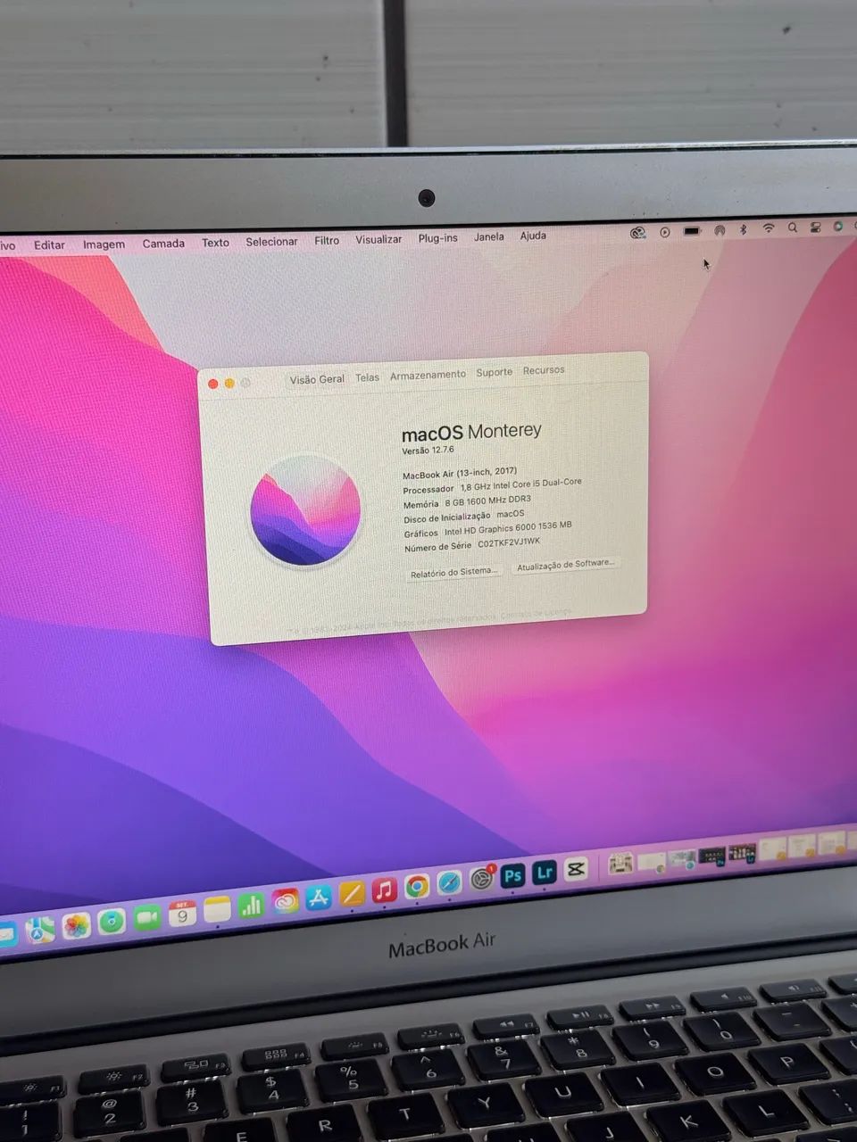 Macbook air 2017 - Foto 5